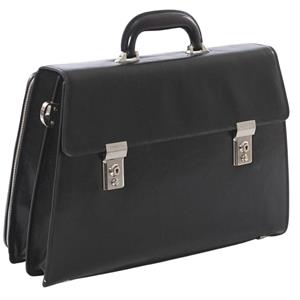 Cartella nera Kate 44x12H32