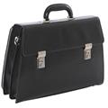Cartella nera Kate 44x12H32