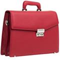 Cartella rossa Frida 38,5X13H28