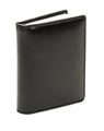 Portacarte nero 12,5x9