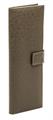 Portacarte cuoio 8x21