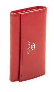 Portachiavi rosso 7,5x12  