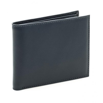 Portacarte blu 12x9,5