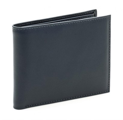 Portacarte blu 10,5x9,5