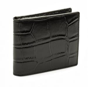 Portacarte nero 12x9,5
