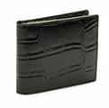 Portacarte nero 12x9,5