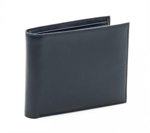 Portacarte blu 12x9,5