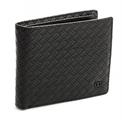 Portacarte nero 12x9,5
