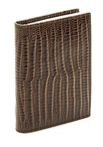 Portacarte marrone 8x10,5