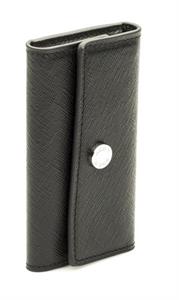 Portachiavi nero 7x10