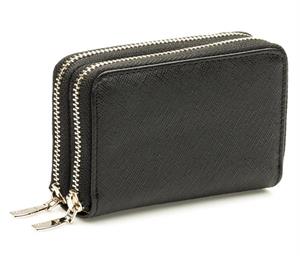 Portachiavi nero 7x10