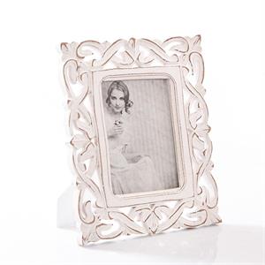 PORTAFOTO 13X18 MDF INTAGLIAT.24X29 LEGNO: MDF -  MADE IN INDIA