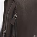 Zaino marrone in pelle 30x11H37