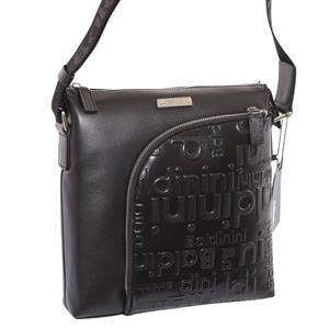Borsa tracolla da uomo in pelle Baldinini 25H26