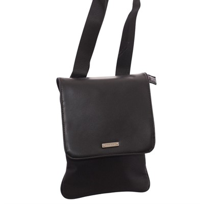 Borsa a tracolla in pelle Baldinini 22H30