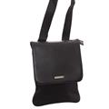 Borsa a tracolla in pelle Baldinini 22H30
