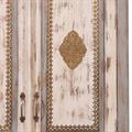 Armadio in mango e ottone 90x55H180
