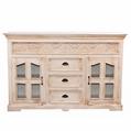 Credenza nocciola in mango 168X43H109