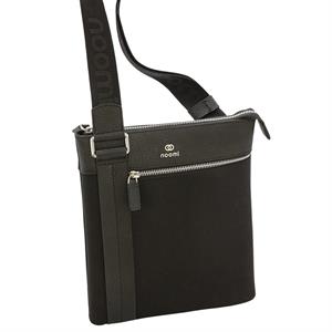 Borsa a tracolla in pelle Noomi 23x5,5H27