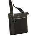 Borsa a tracolla in pelle Noomi 23x5,5H27