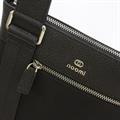 Borsa a tracolla in pelle Noomi 23x5,5H27