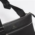Borsa a tracolla in pelle Noomi 23x5,5H27