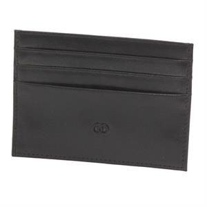 Portacarte nero 10x7,5