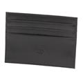 Portacarte nero 10x7,5
