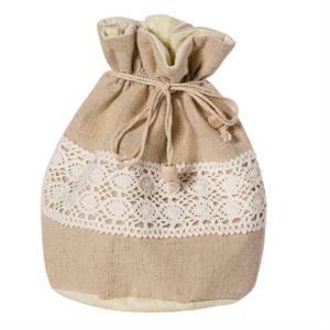 Sacchetto in cotone in confezione da 4 11H17