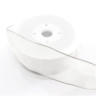 NASTRO SUPERORGANZA 35MMX20MT BIANC