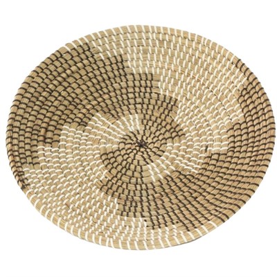 Piatto decorativo da parete Ø40H6