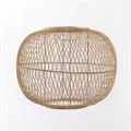Lampadario in bambù naturale Ø45H35