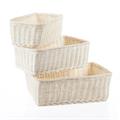 Vaschette in midollo in set di 3 32x20H12