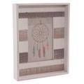 Portafoto in legno bicolore 22X18
