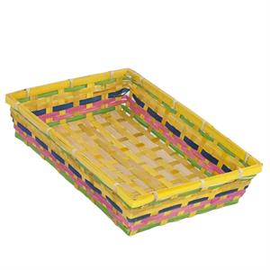 Vassoio in bambù 36x26H7