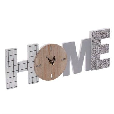 Orologio in mdf Home40H14