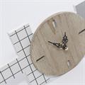 Orologio in mdf Home40H14