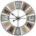 Orologio ingranaggi Ø60