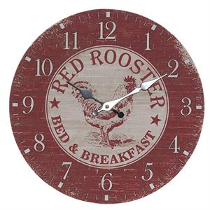 Orologio Red Rooster Ø34