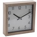 Orologio quadrato classico 25X25