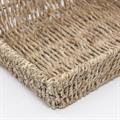 Vaschetta in cordoncino 30X22XH8