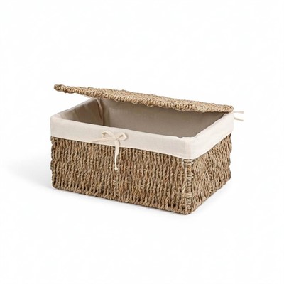 SCATOLA CORDONCINO 36X24H19 CM MADE IN CHINA