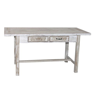 Tavolo da pranzo in abete 160X80H76