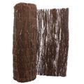 Stuoia in erica con filo galvanizzato H100x500 2kg/mq