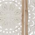 Pannello decorativo in abete 103X4H95 in set di 3 