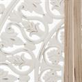 Pannello decorativo in abete 103X4H95 in set di 3 