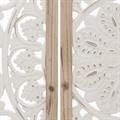 Pannello decorativo in abete 103X4H95 in set di 3 