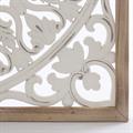 Pannello decorativo in abete 103X4H95 in set di 3 