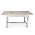 Tavolo da pranzo in abete 160X80H76