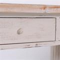 Tavolo da pranzo in abete 160X80H76